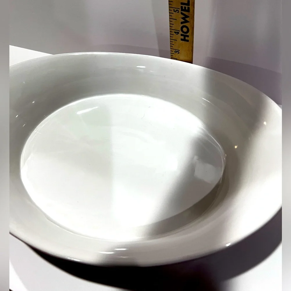 Red Crofton Ceramic Casserole Dish